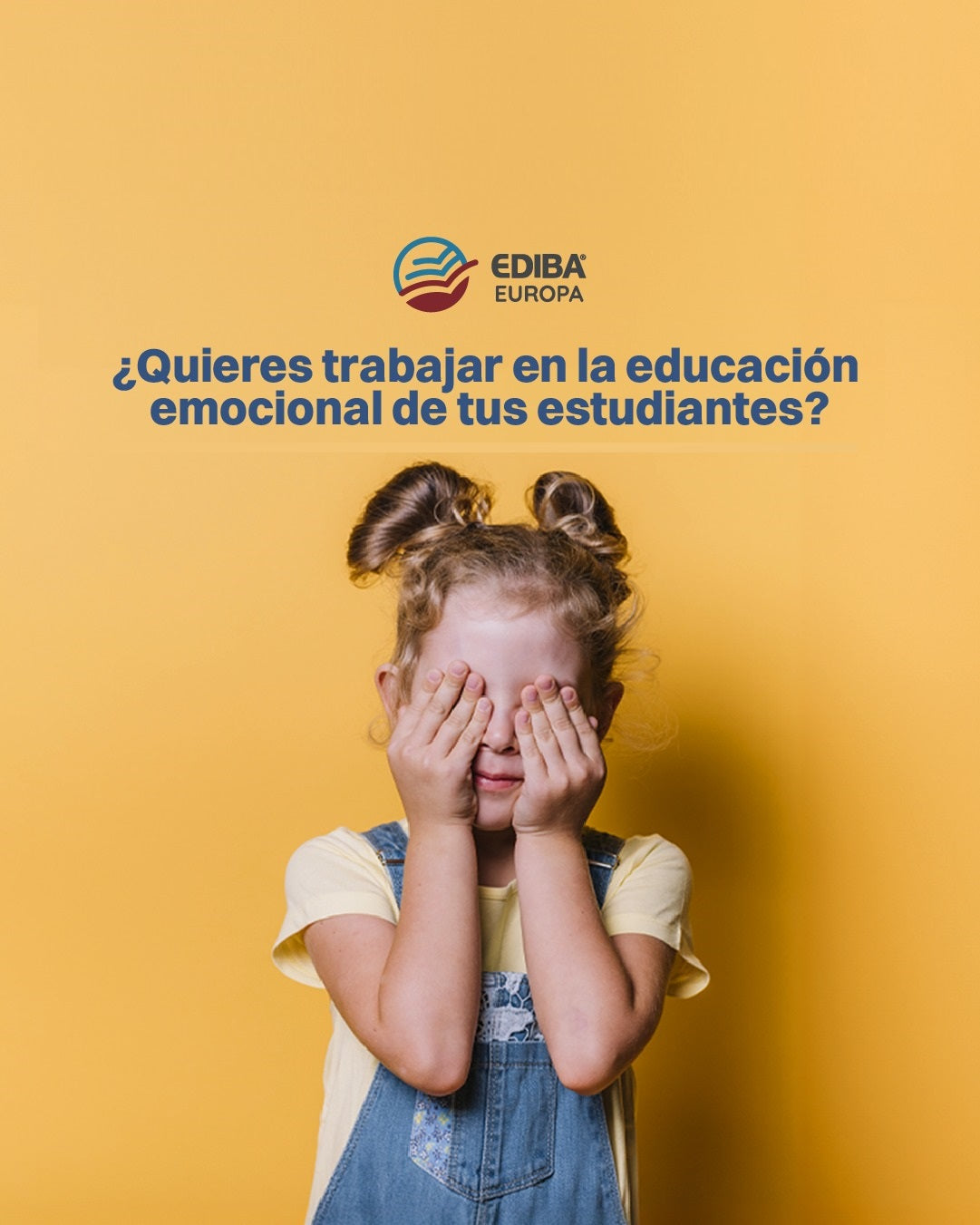 Recursos para trabajar la inteligencia emocional en el Primer Ciclo de Educación Infantil