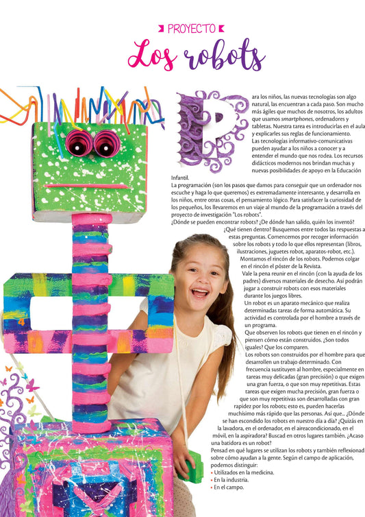 Proyecto Los Robots