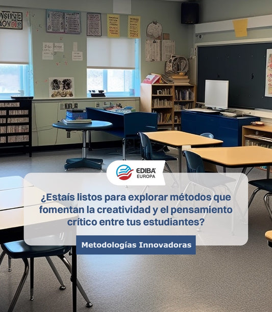 Metodologías innovadoras (I)