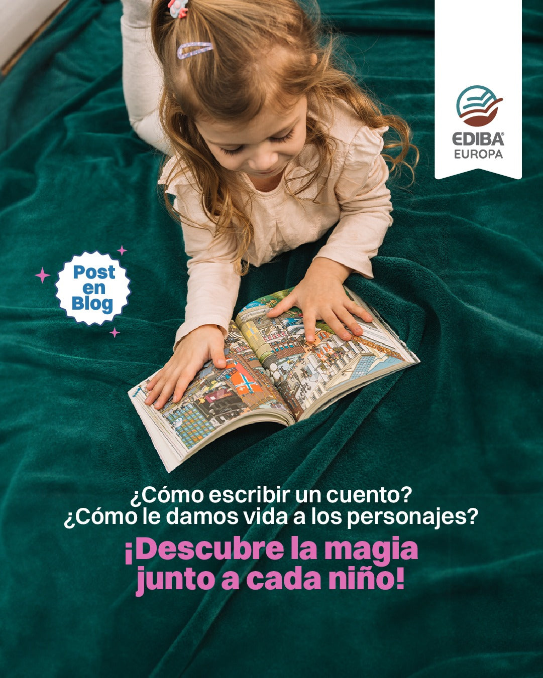 Cómo escribir un cuento