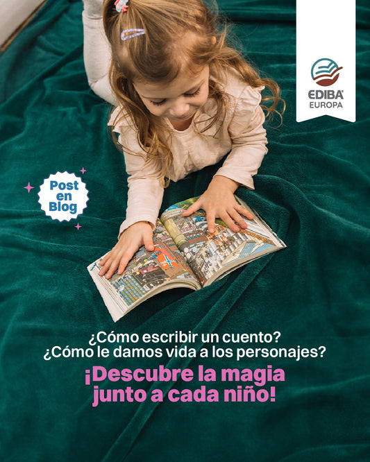 Cómo escribir un cuento