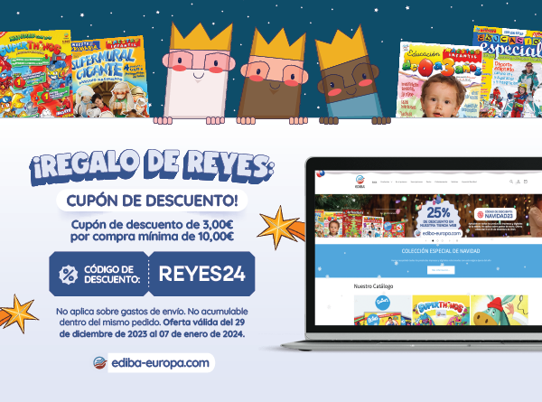 CAMPAÑA REYES 2024