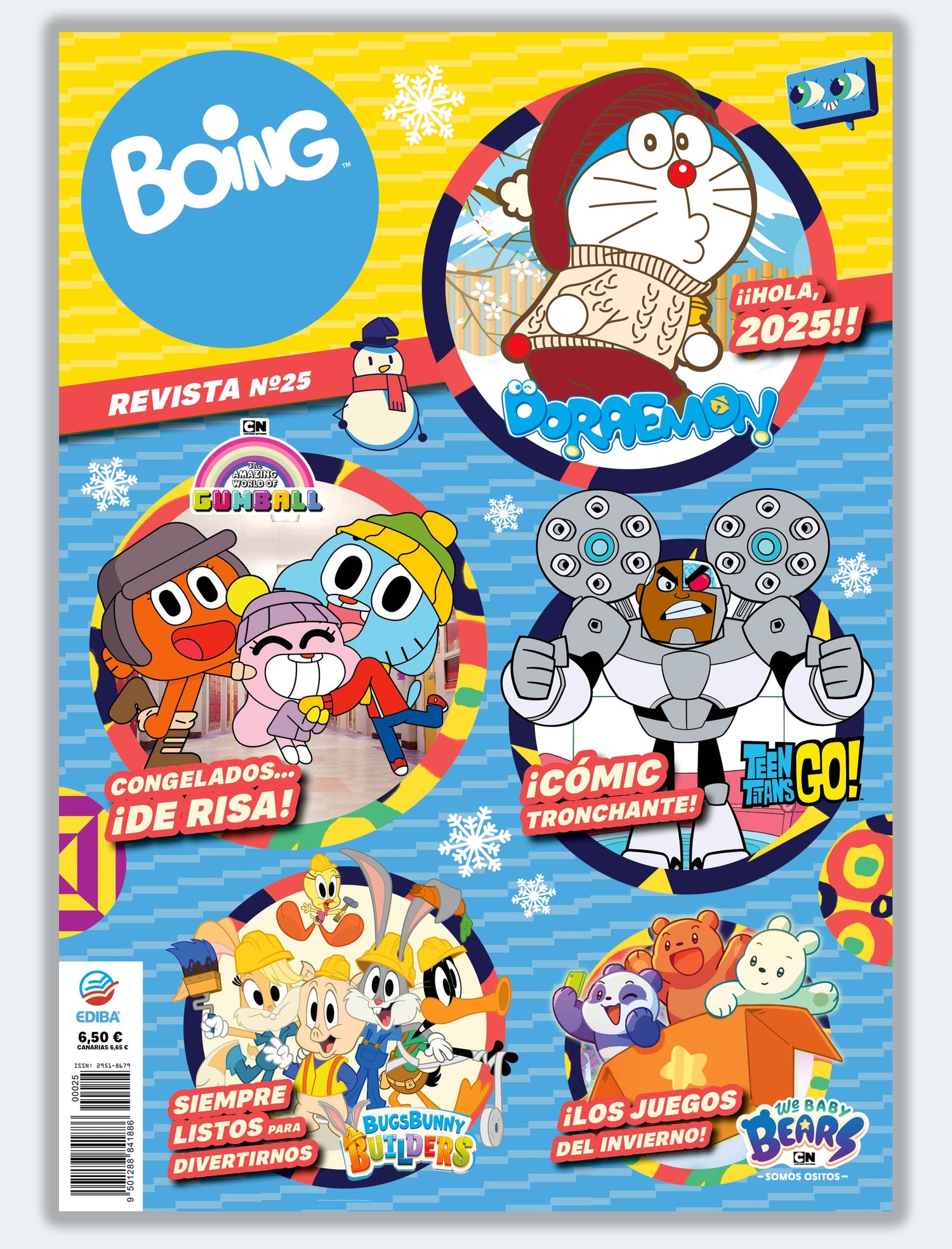 La Revista Boing