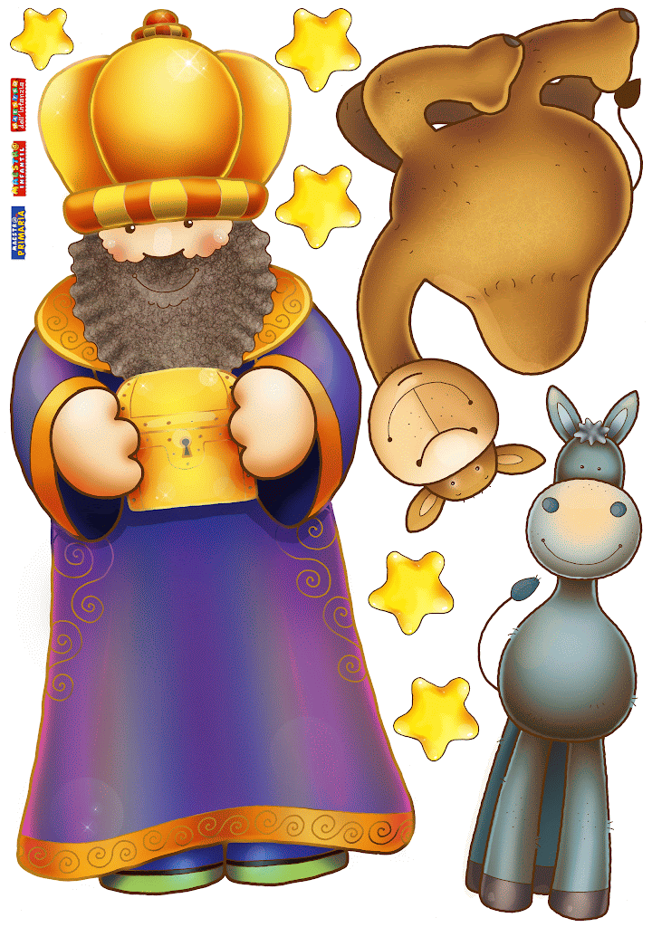 Supermural Gigante Navidad