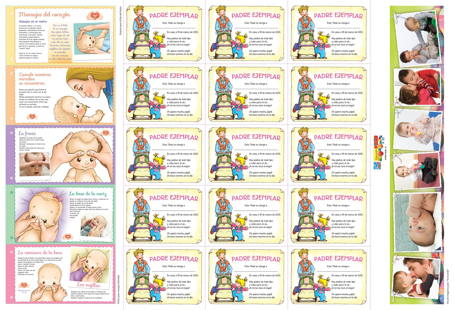 Educación de 0 a 3 años Nº 10