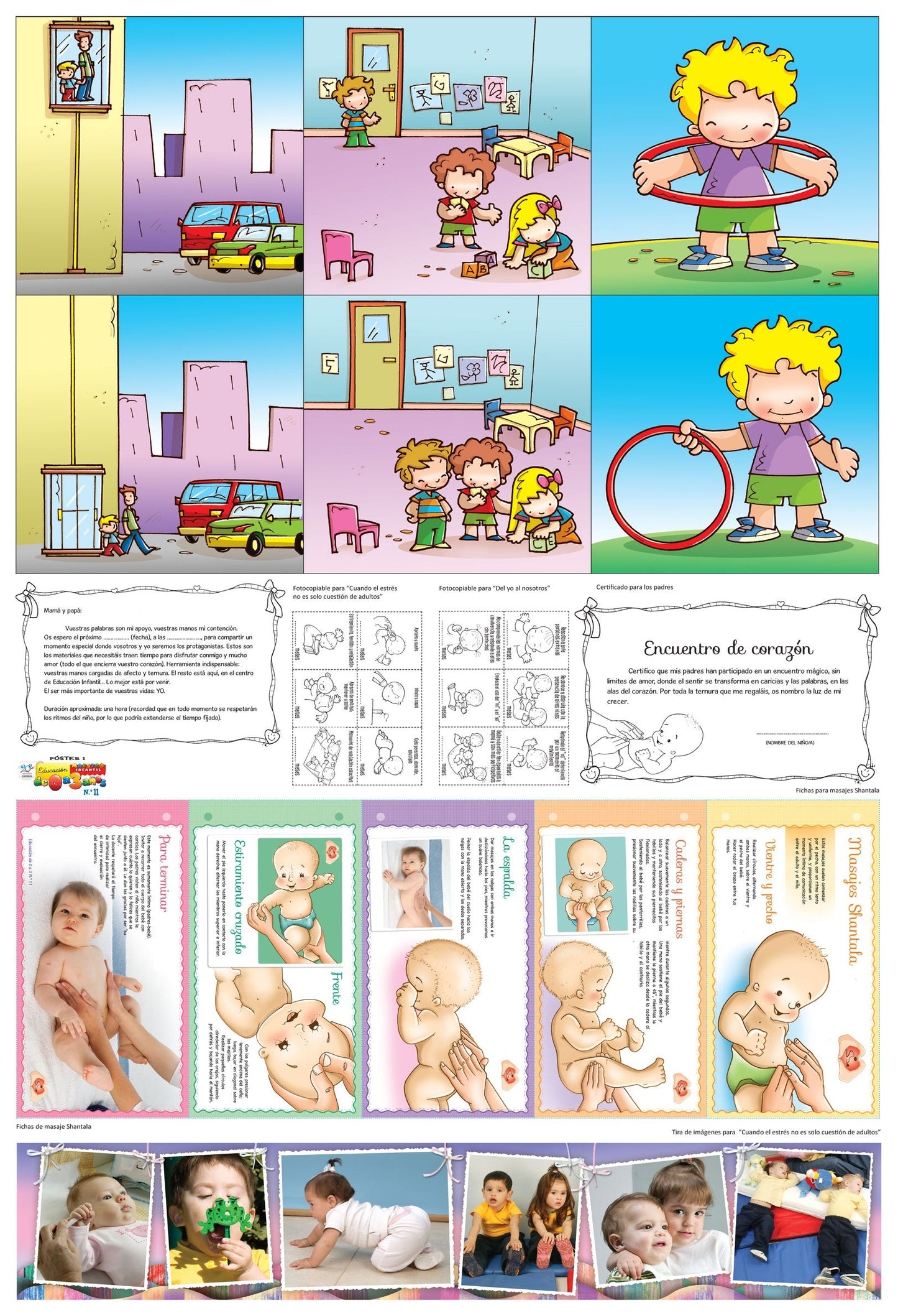 Educación de 0 a 3 años Nº 11