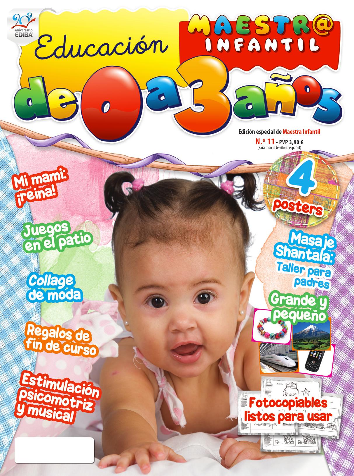 Educación de 0 a 3 años Nº 11