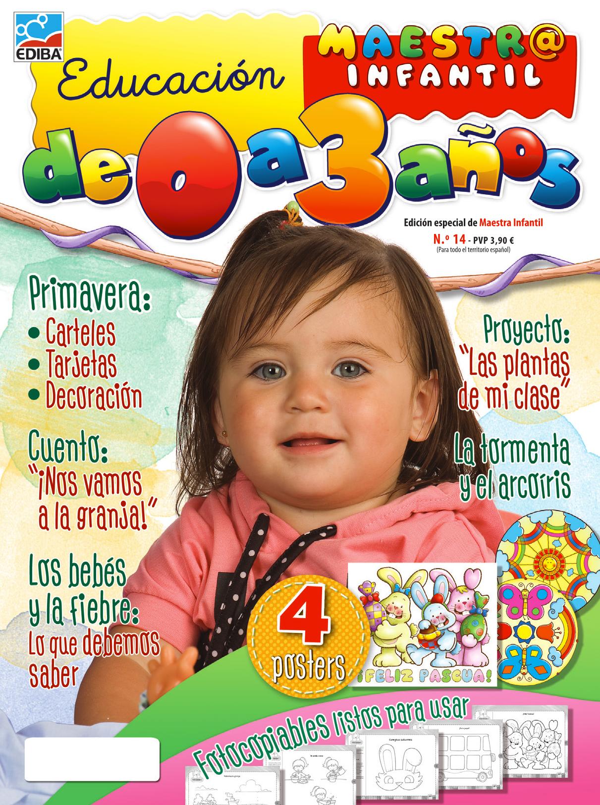 Educación de 0 a 3 años Nº 14