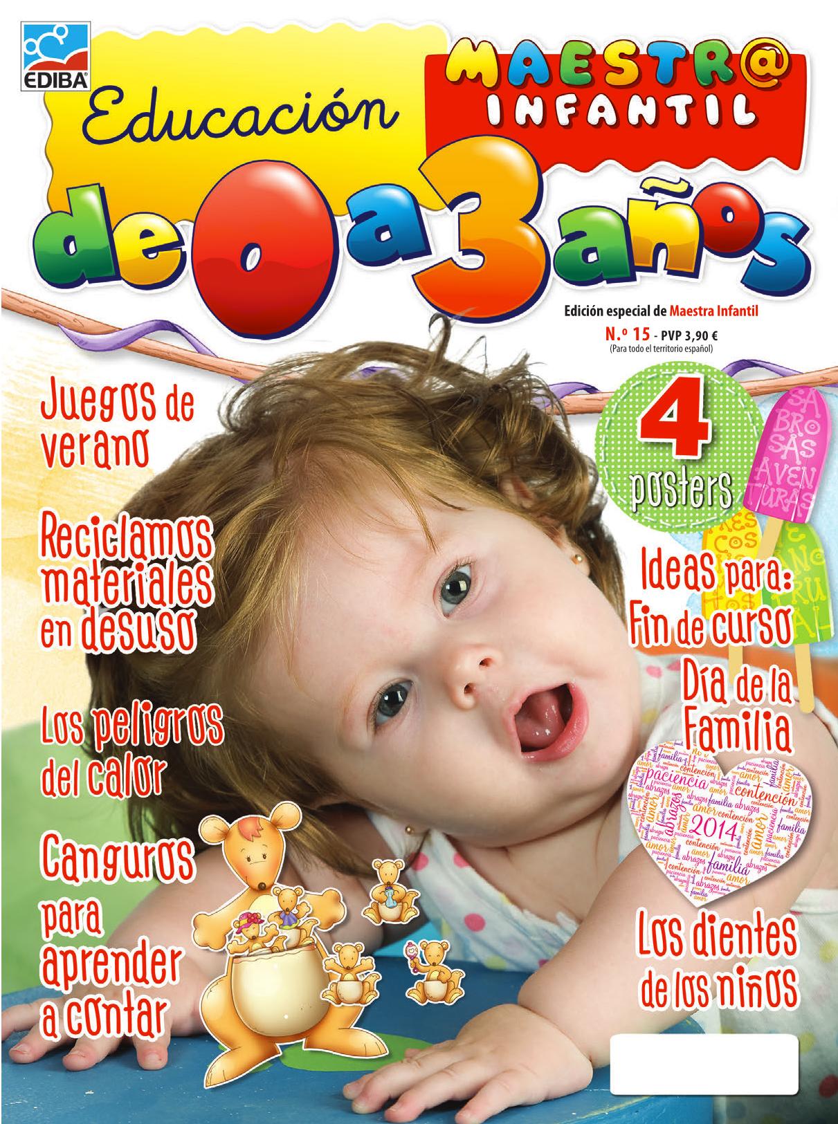 Educación de 0 a 3 años Nº 15