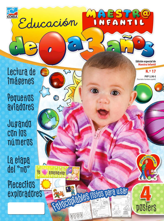 Educación de 0 a 3 años Nº 17