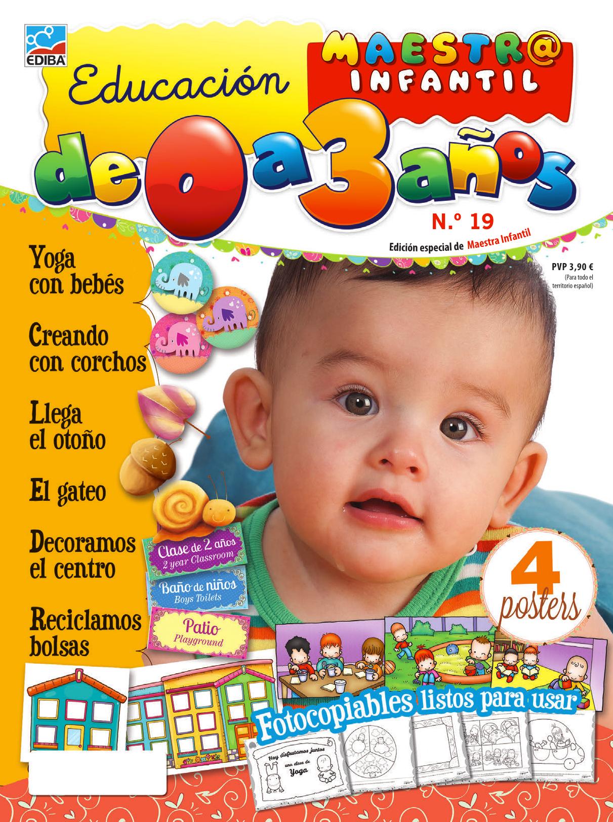 Educación de 0 a 3 años Nº 19