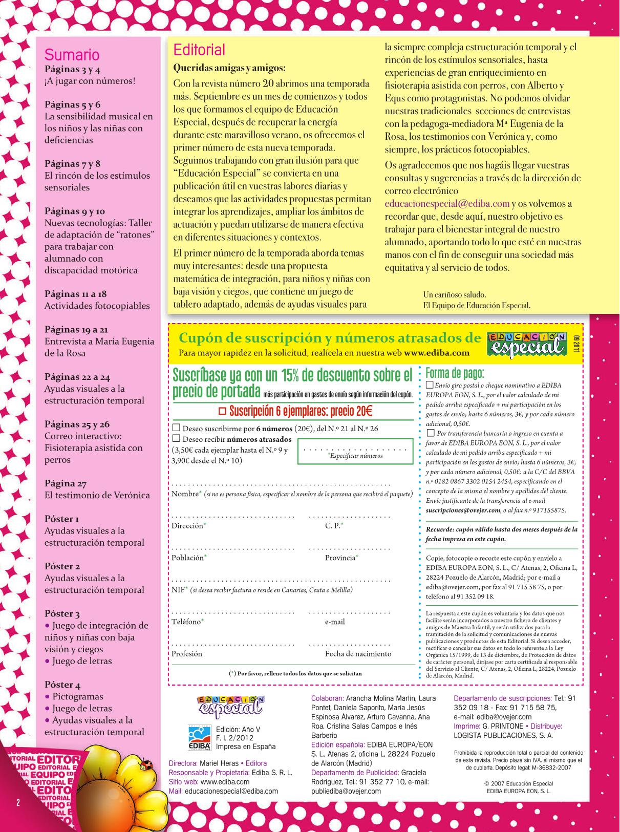 Educación Especial Nº 20