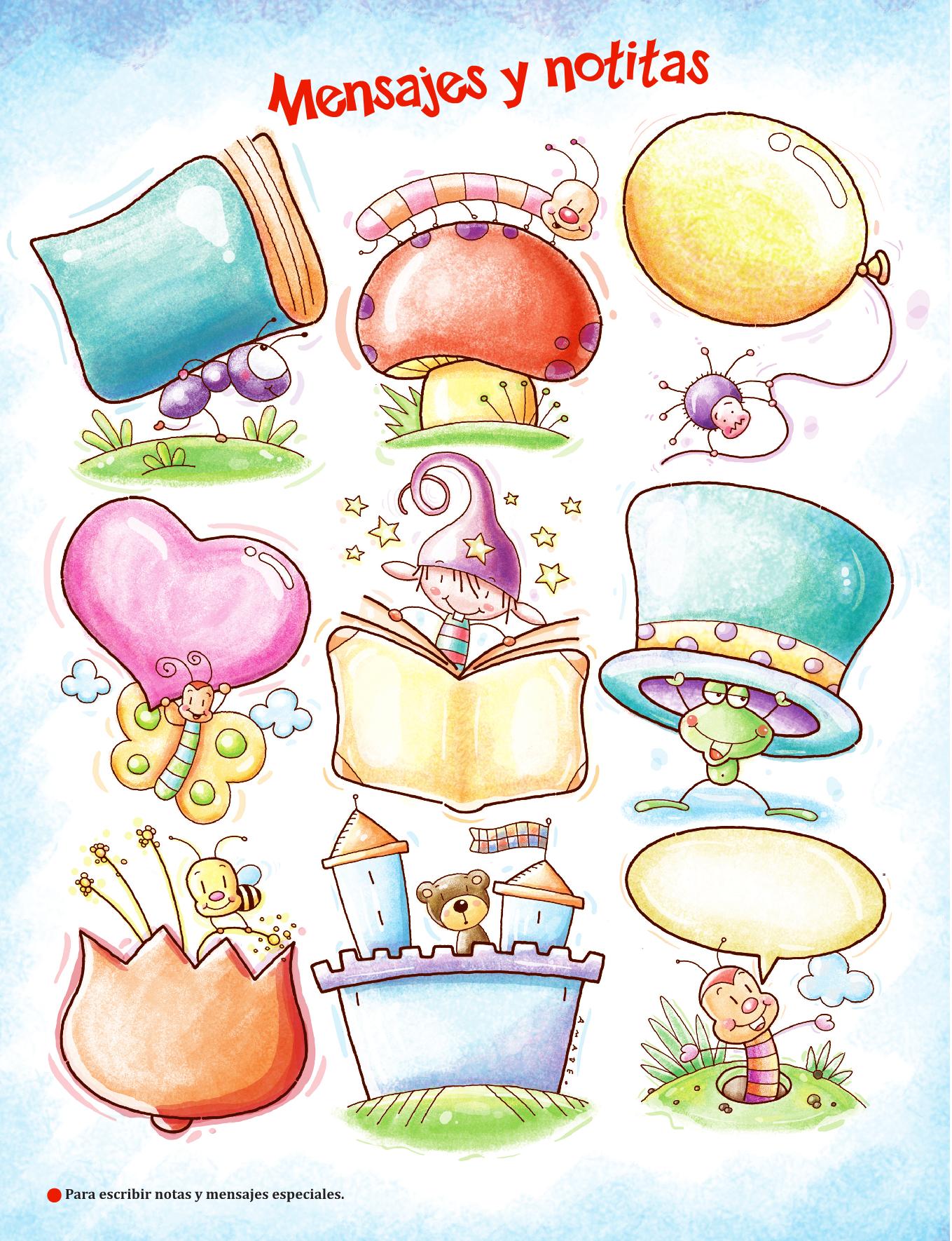 Figuras Maestr@ Infantil Nº 20