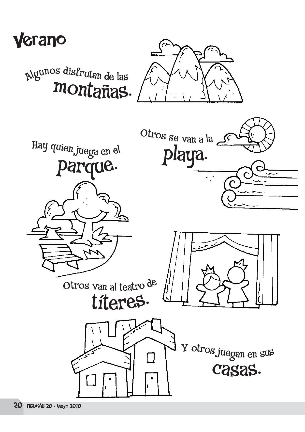 Figuras Maestr@ Infantil Nº 20