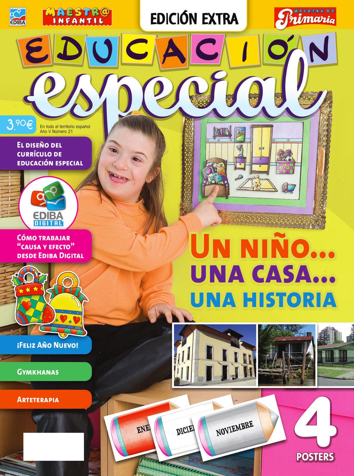 Educación Especial Nº 21