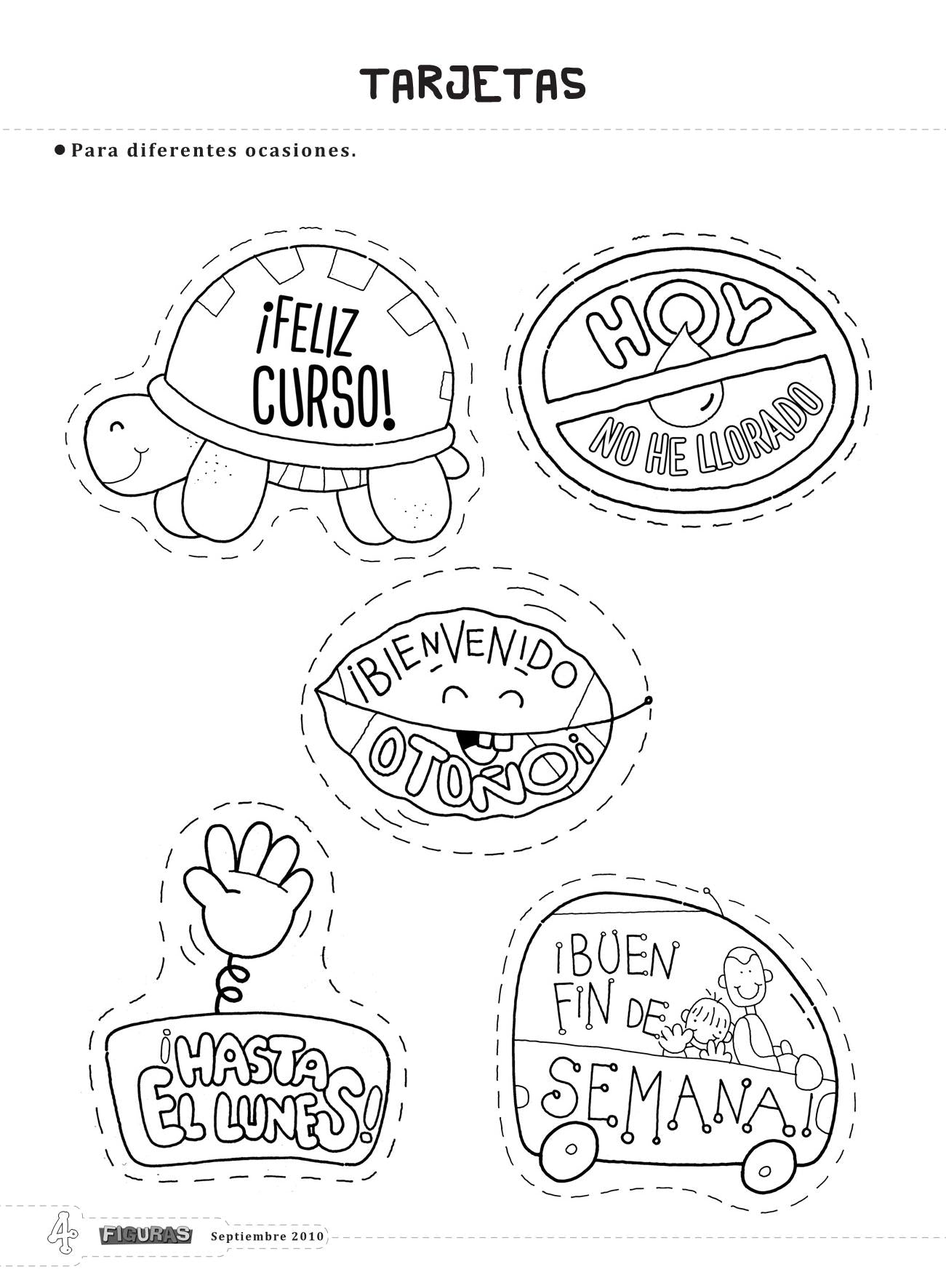Figuras Maestr@ Infantil Nº 21