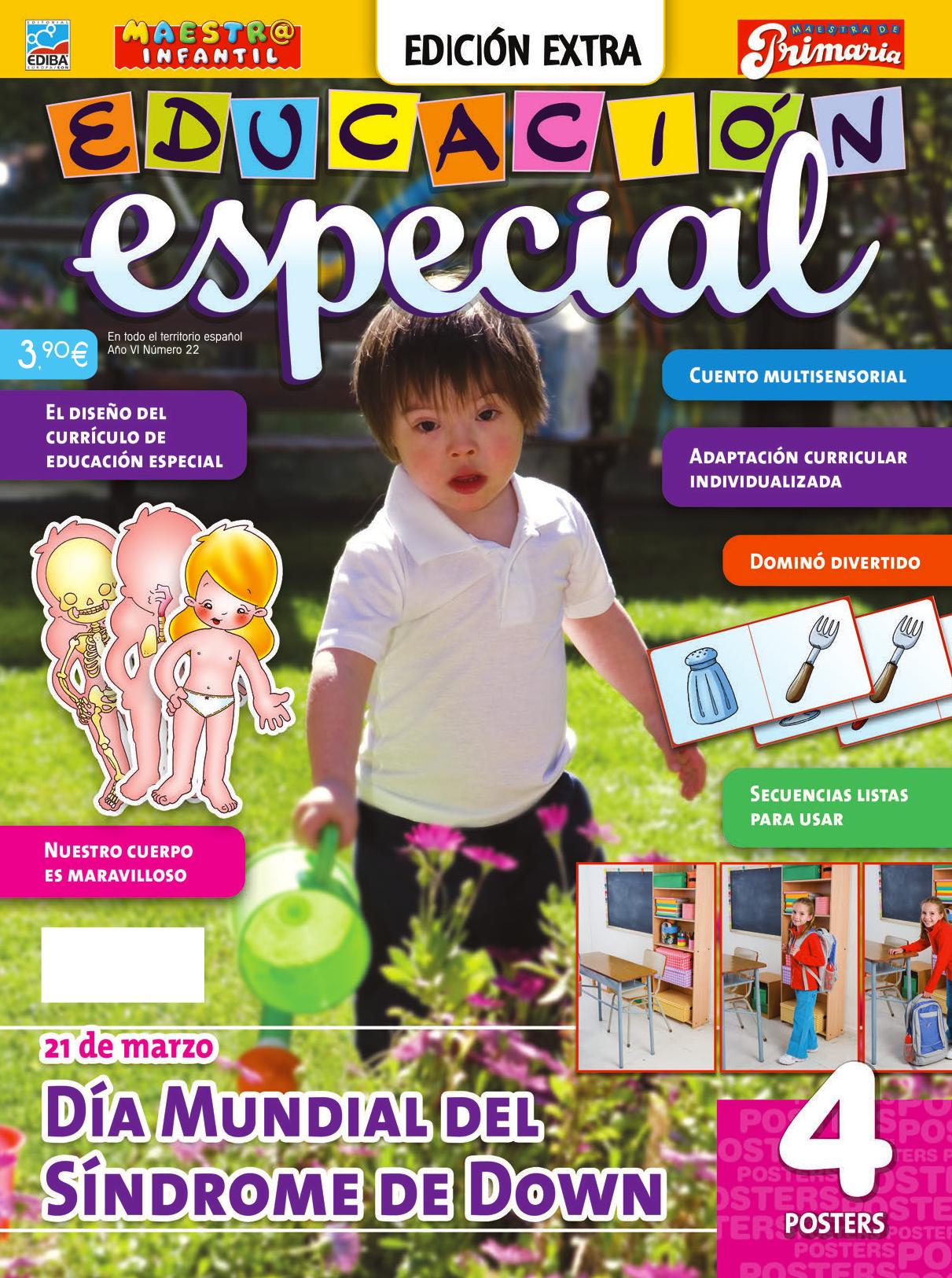 Educación Especial Nº 22