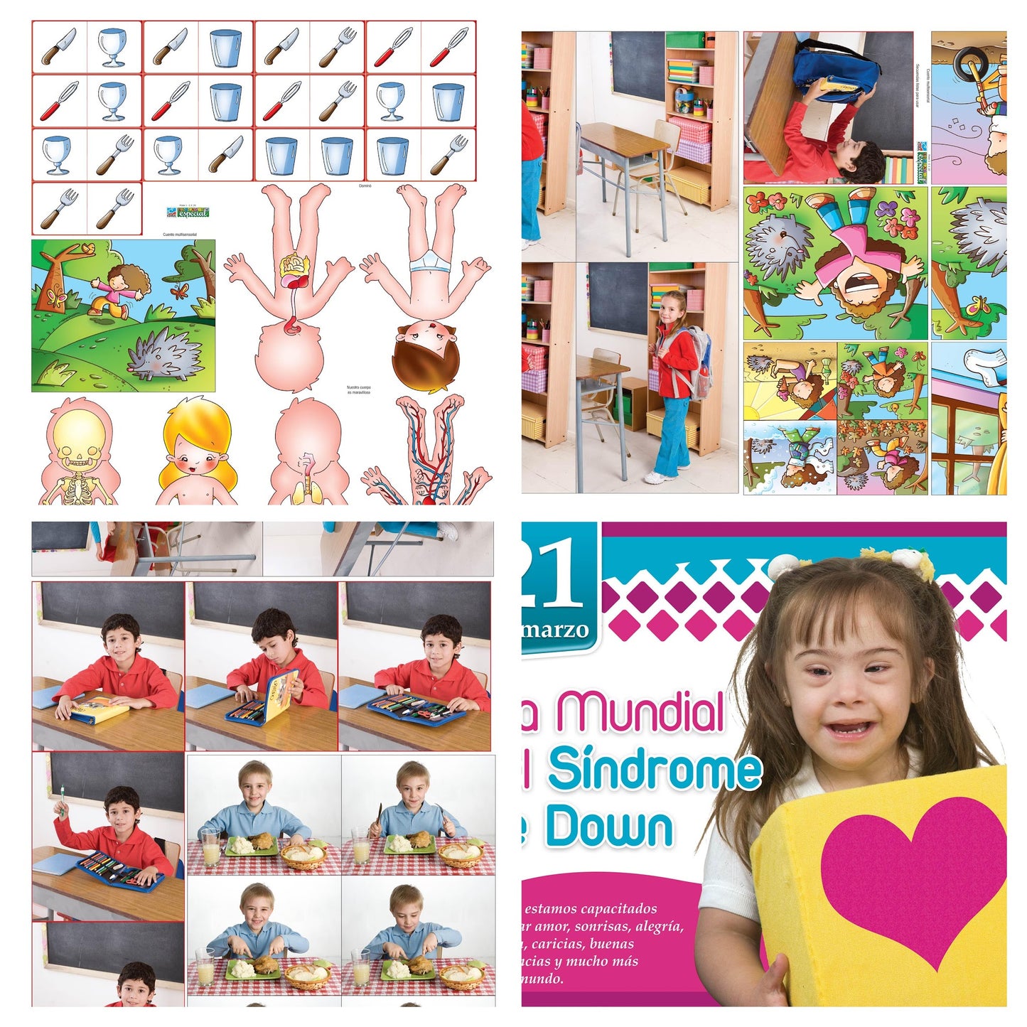 Educación Especial Nº 22