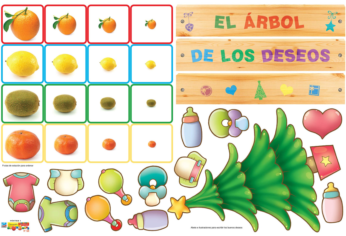 Educación de 0 a 3 años Nº 23