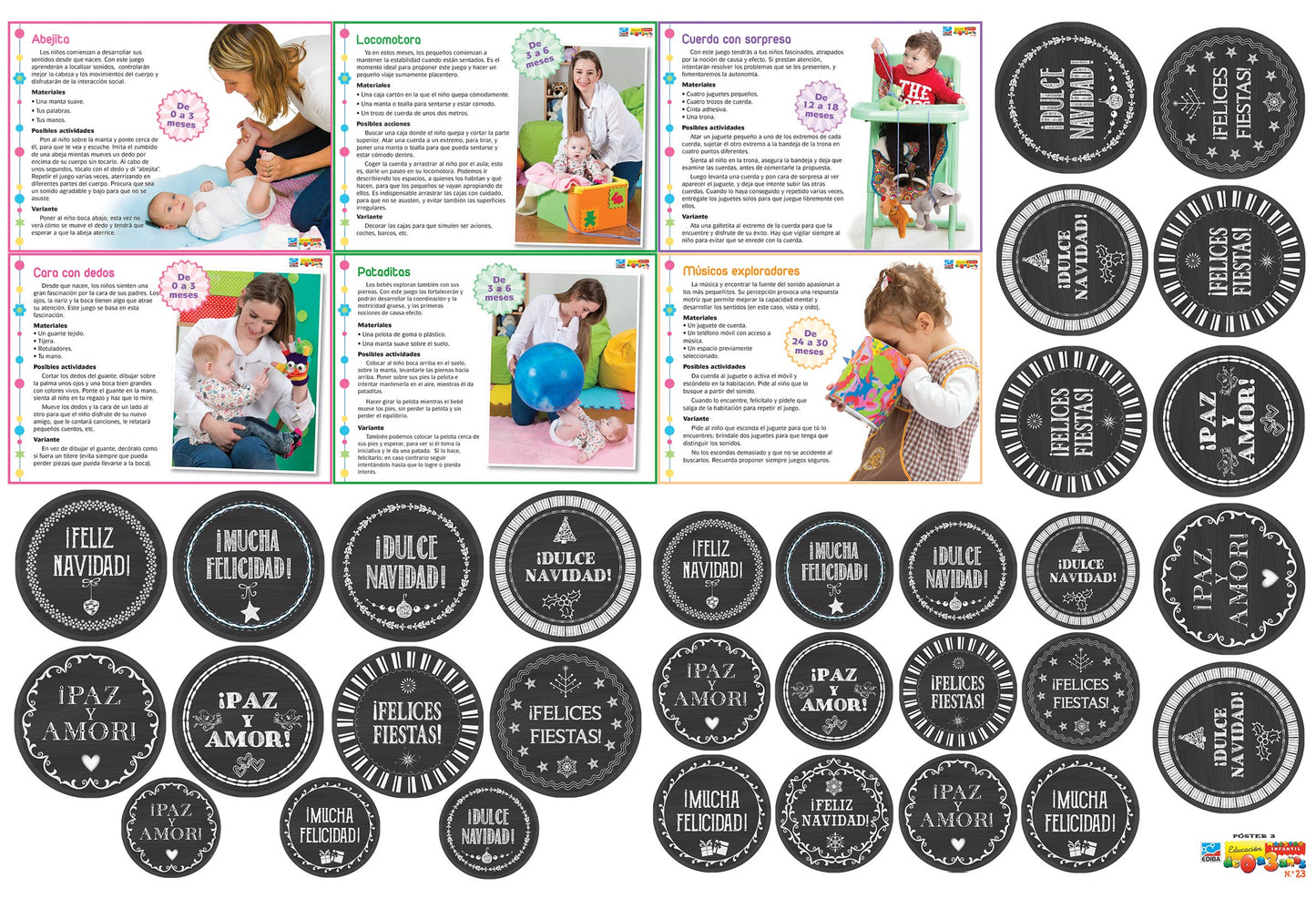 Educación de 0 a 3 años Nº 23