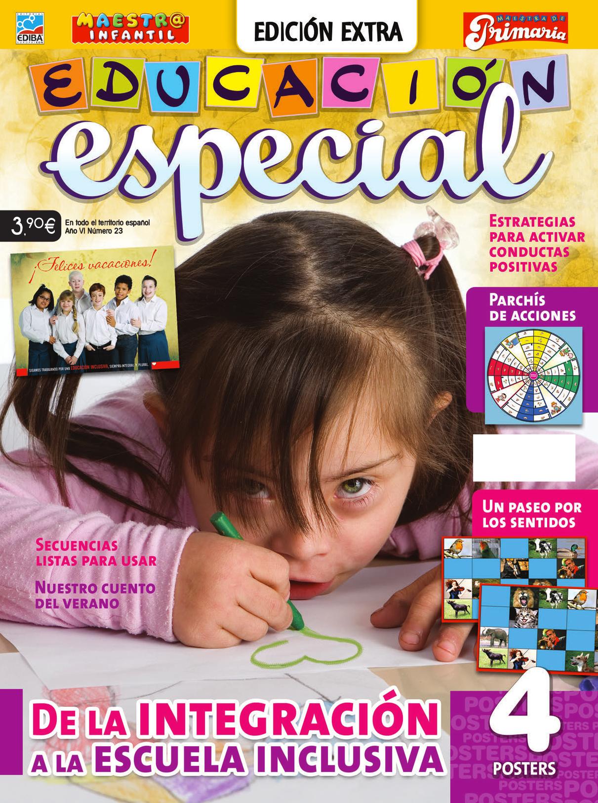 Educación Especial Nº 23