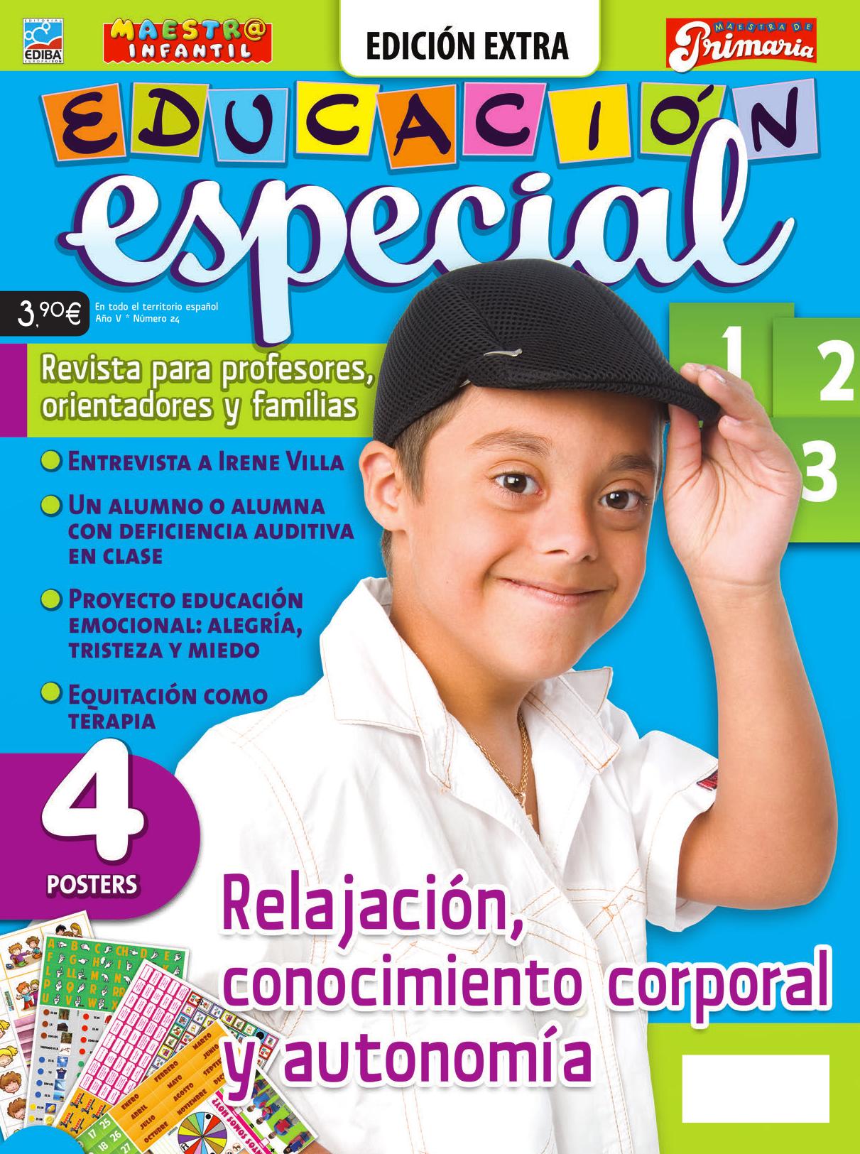 Educación Especial Nº 24
