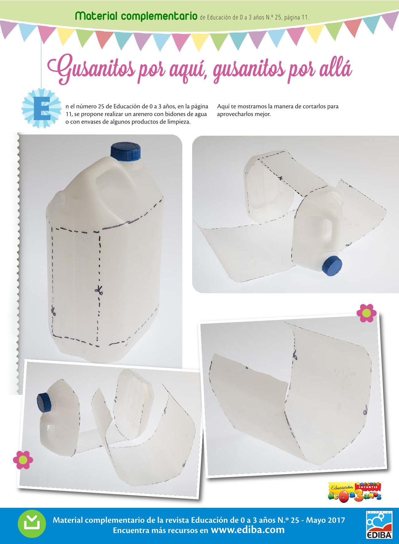 Educación de 0 a 3 años Nº 25