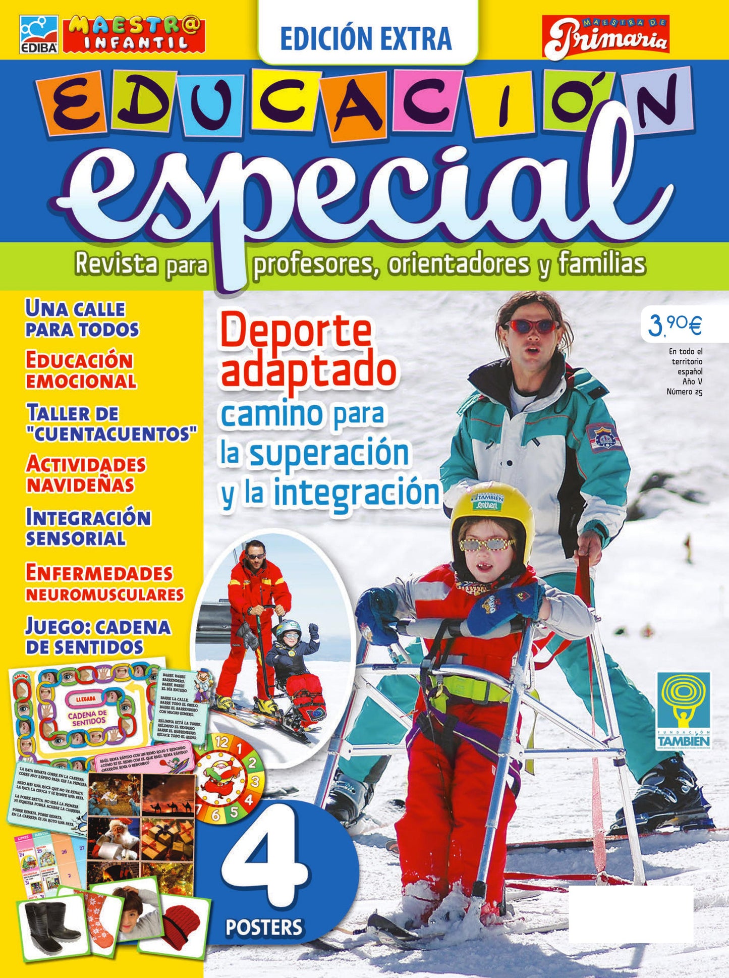 Educación Especial Nº 25