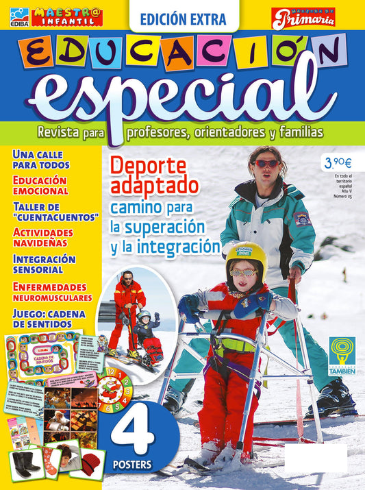 Educación Especial Nº 25