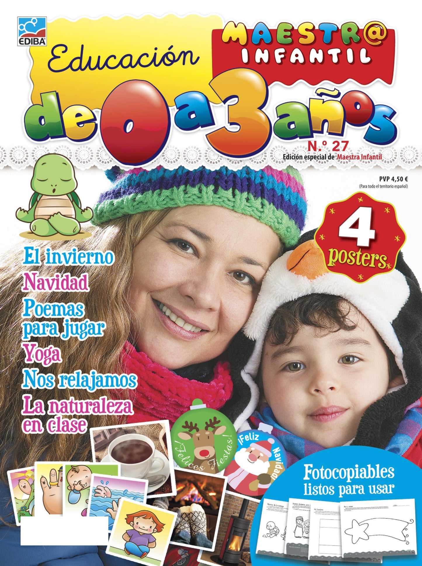 Educación de 0 a 3 años Nº 27