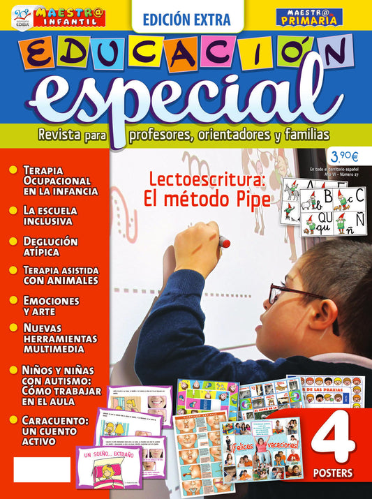 Educación Especial Nº 27