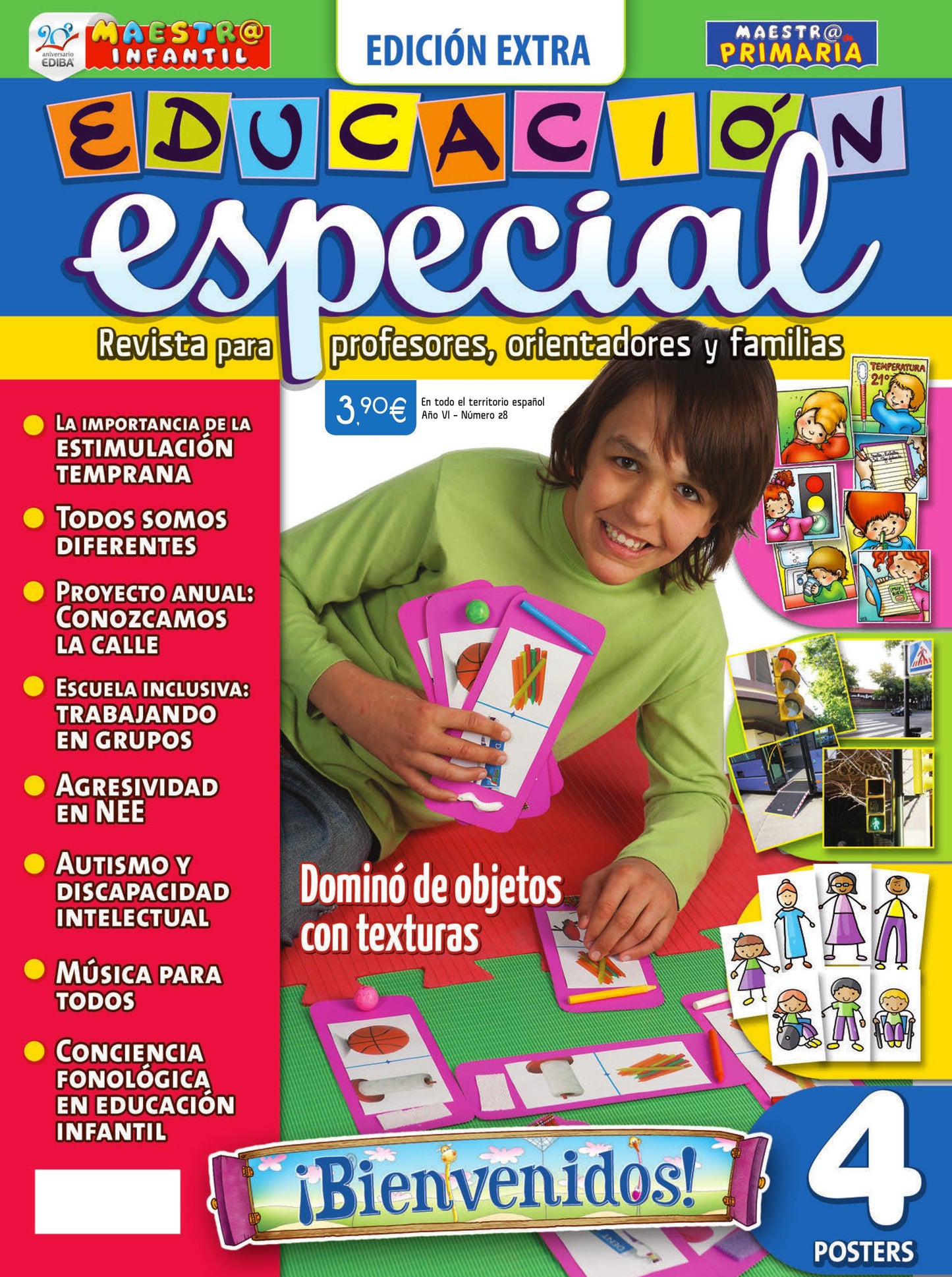 Educación Especial Nº 28