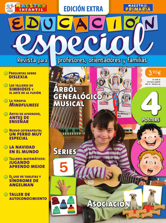 Educación Especial Nº 29