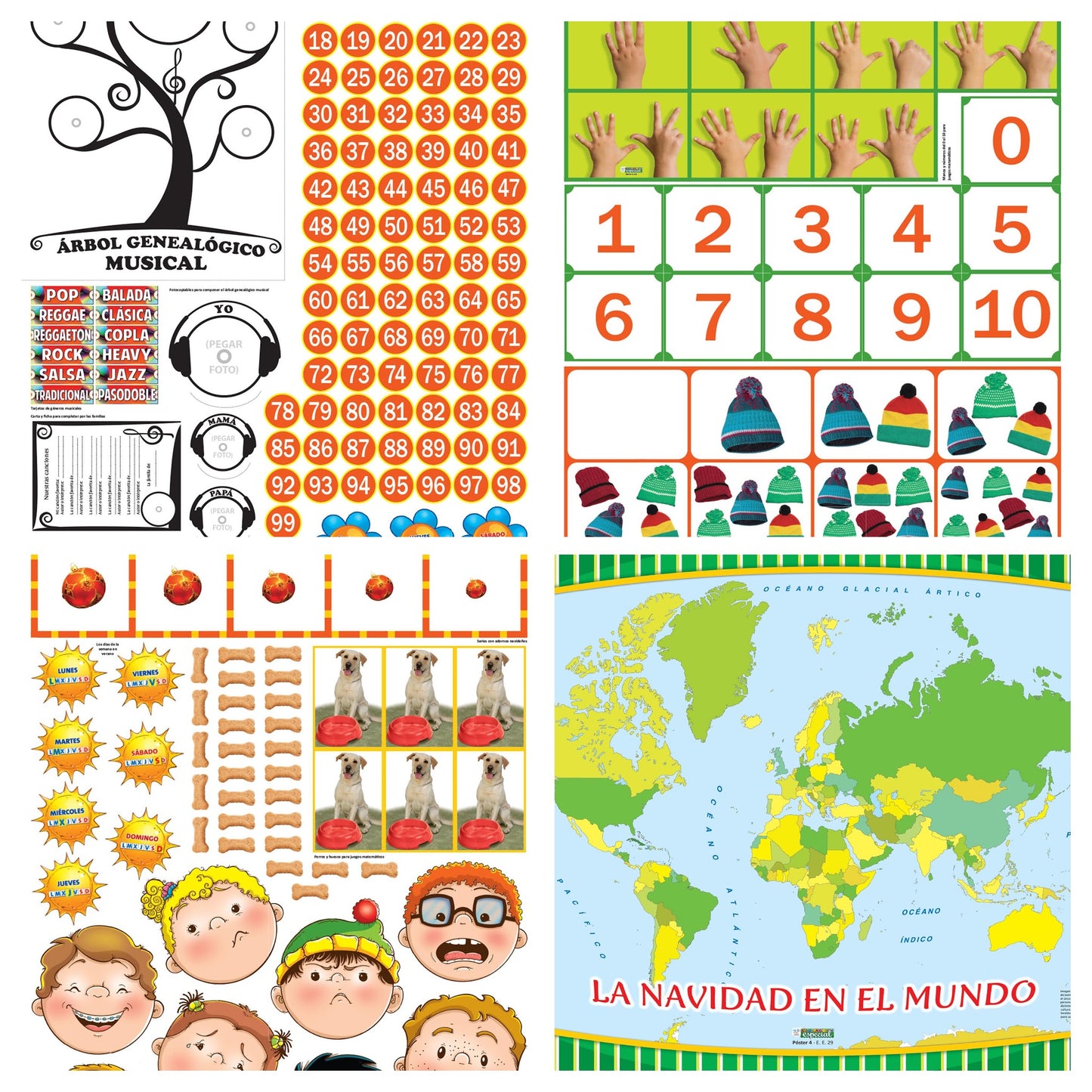 Educación Especial Nº 29