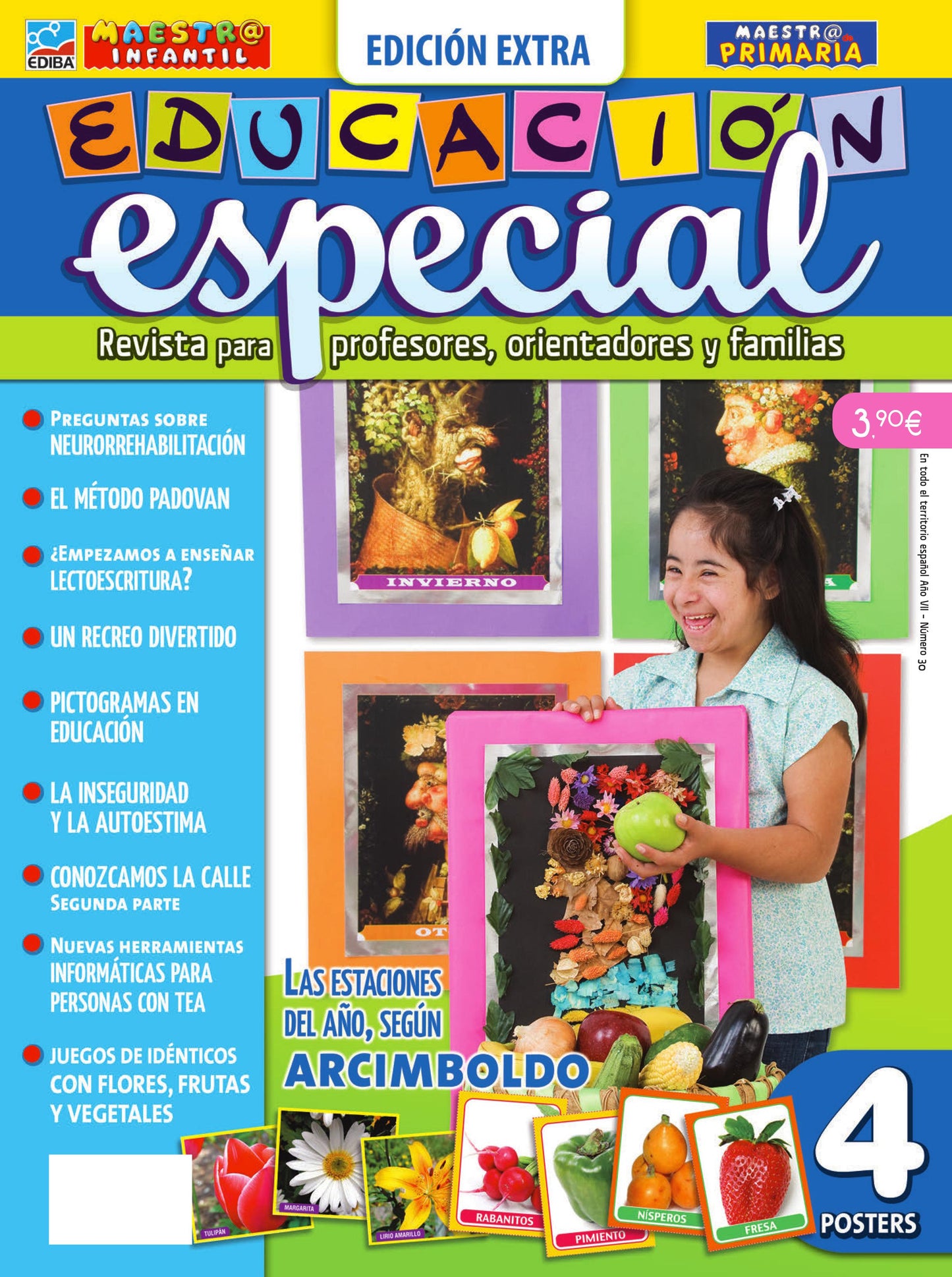 Educación Especial Nº 30