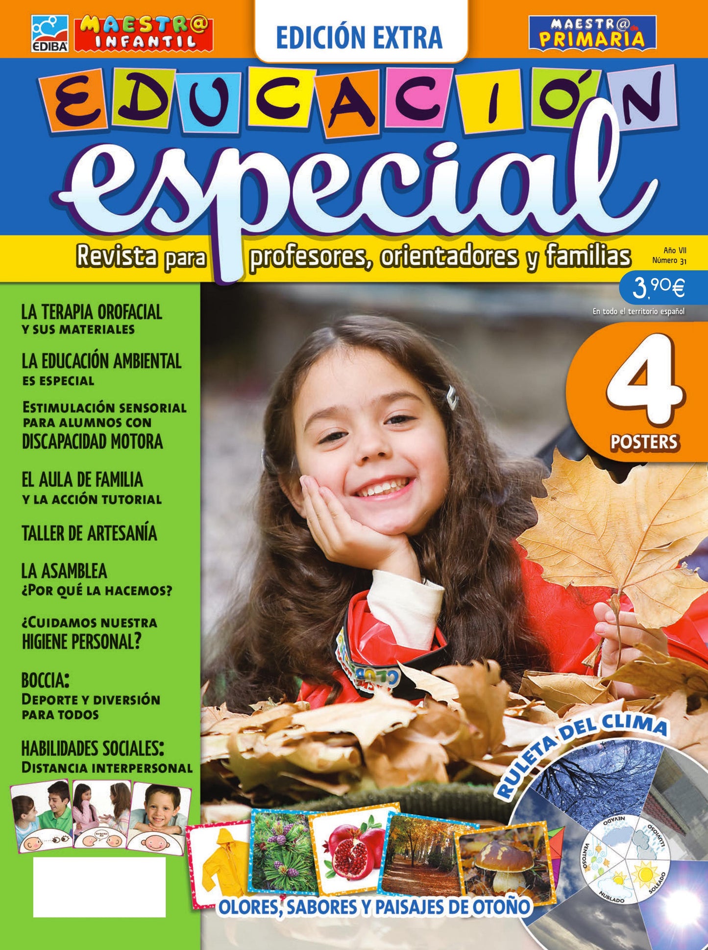 Educación Especial Nº 31
