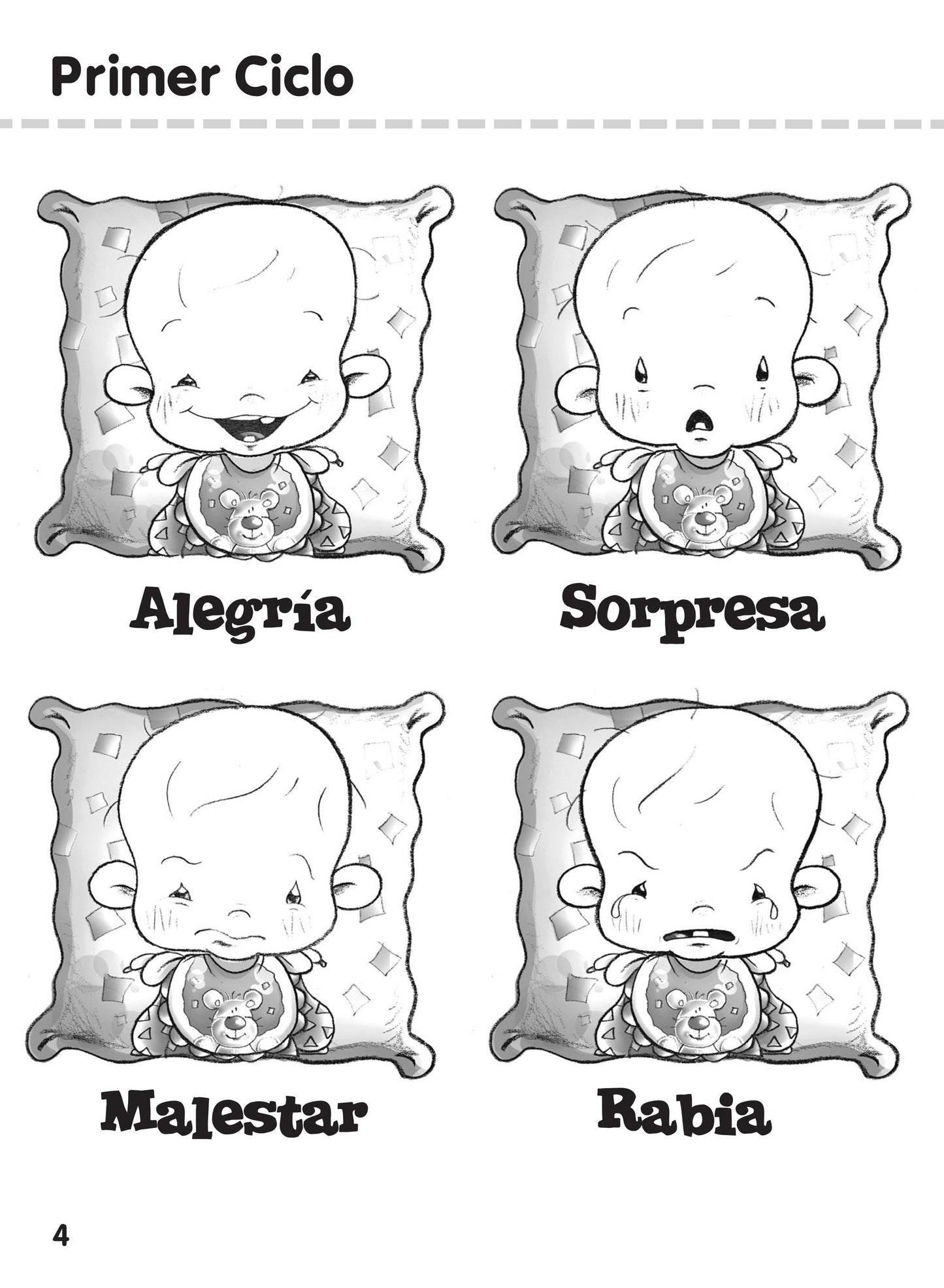 Figuras Maestr@ Infantil Nº 31