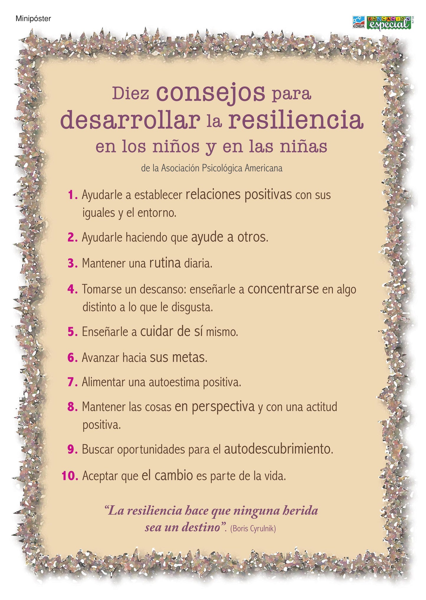 Educación Especial Nº 32