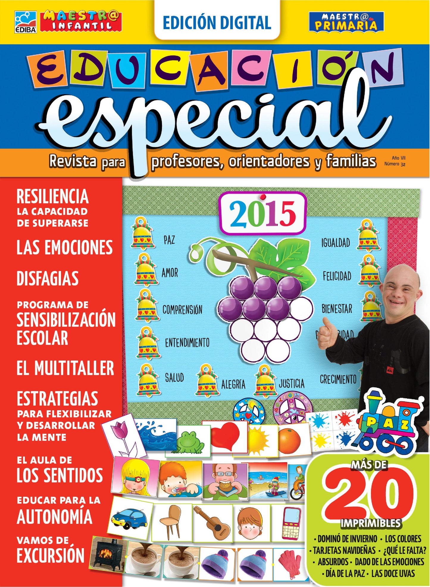 Educación Especial Nº 32