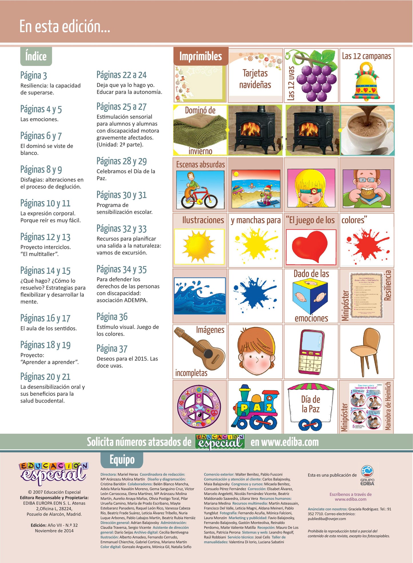 Educación Especial Nº 32