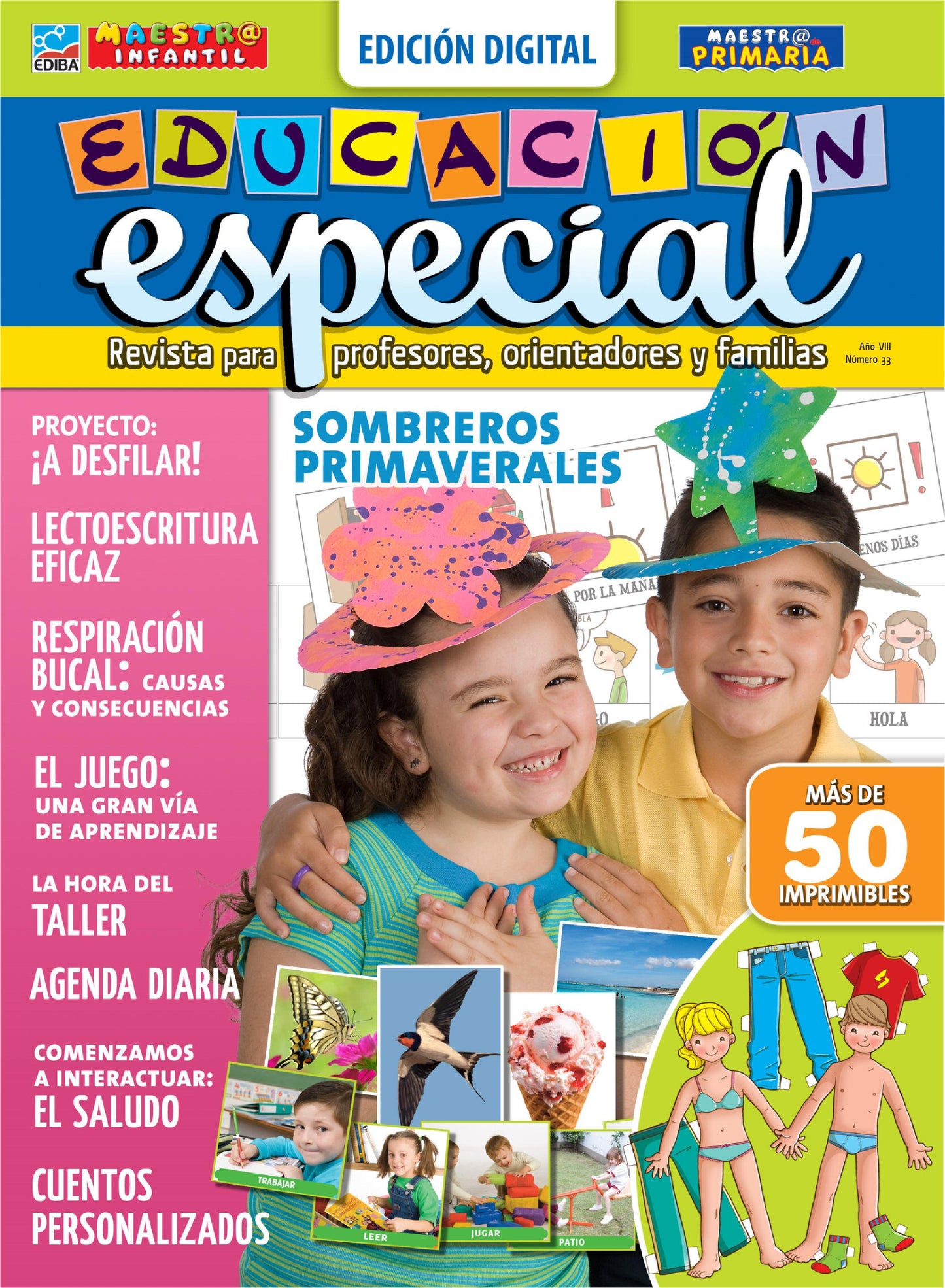 Educación Especial Nº 33