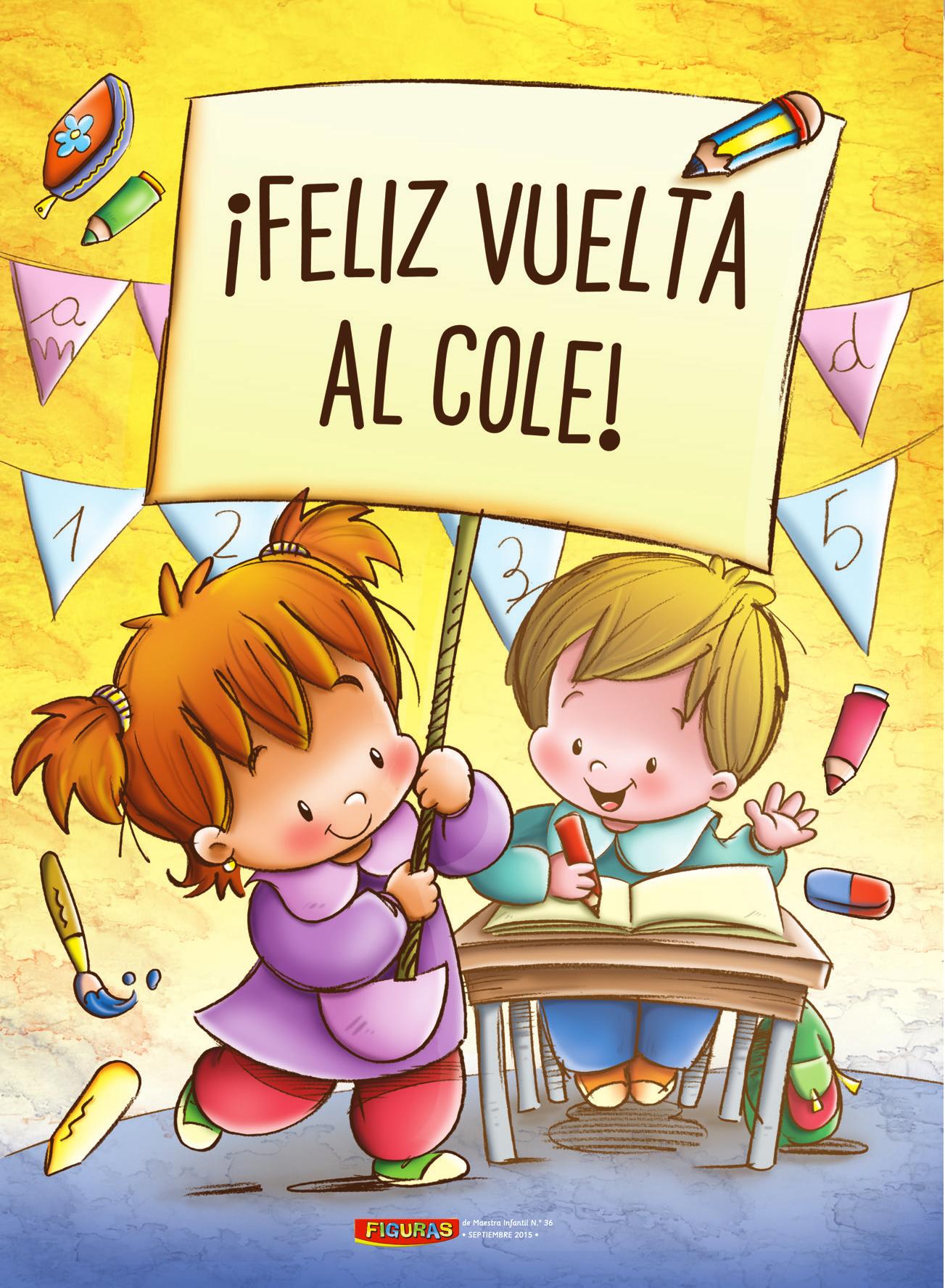 Figuras Maestr@ Infantil Nº 36