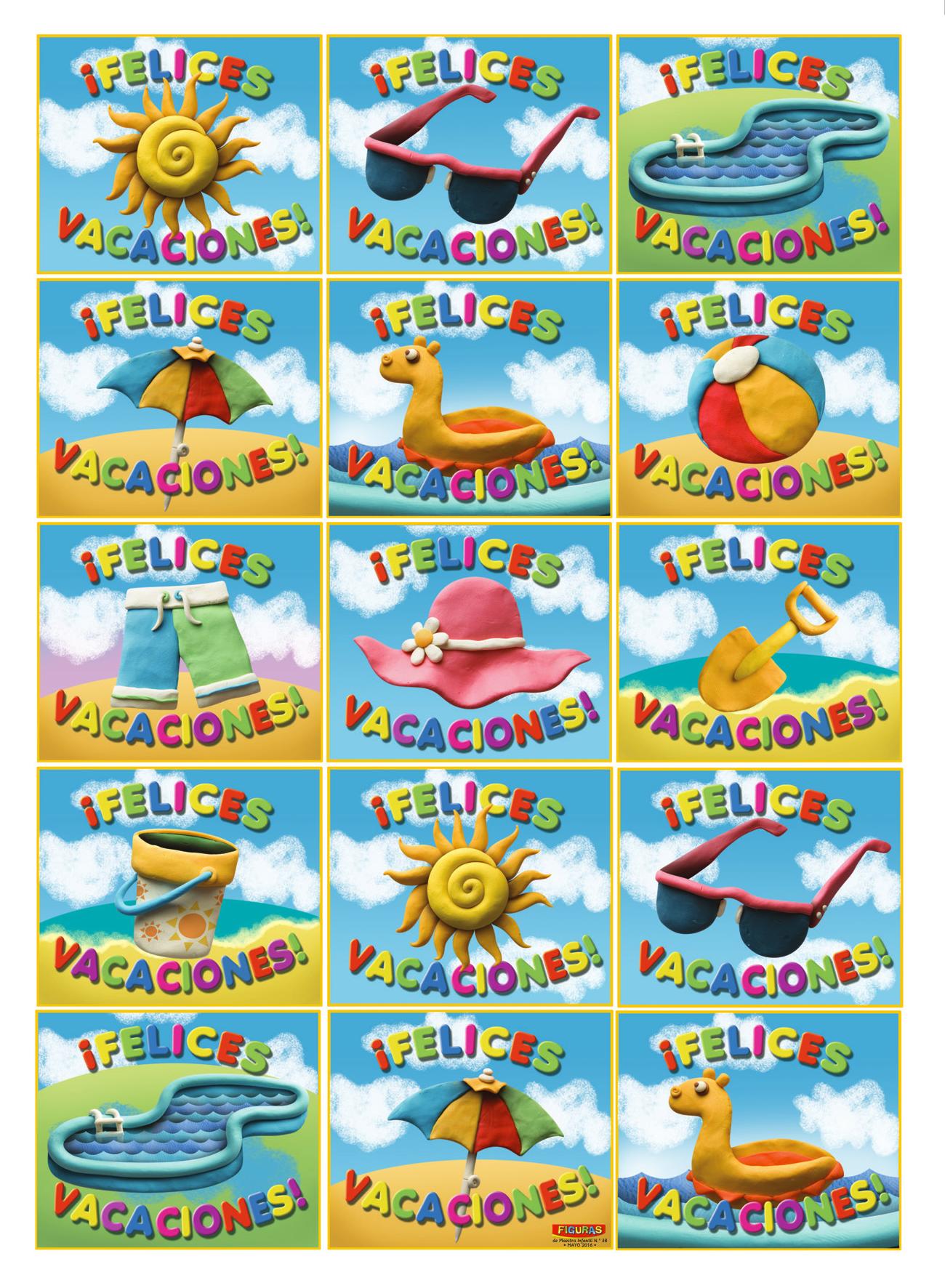 Figuras Maestr@ Infantil Nº 38