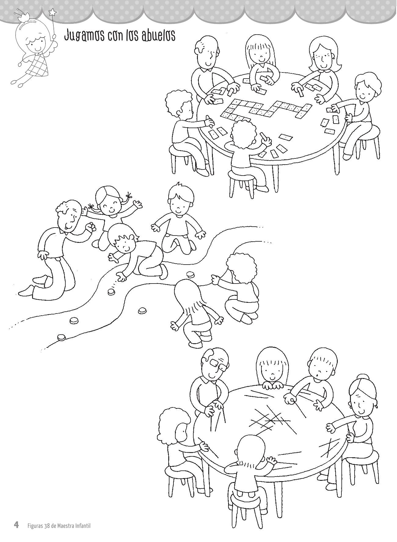 Figuras Maestr@ Infantil Nº 38