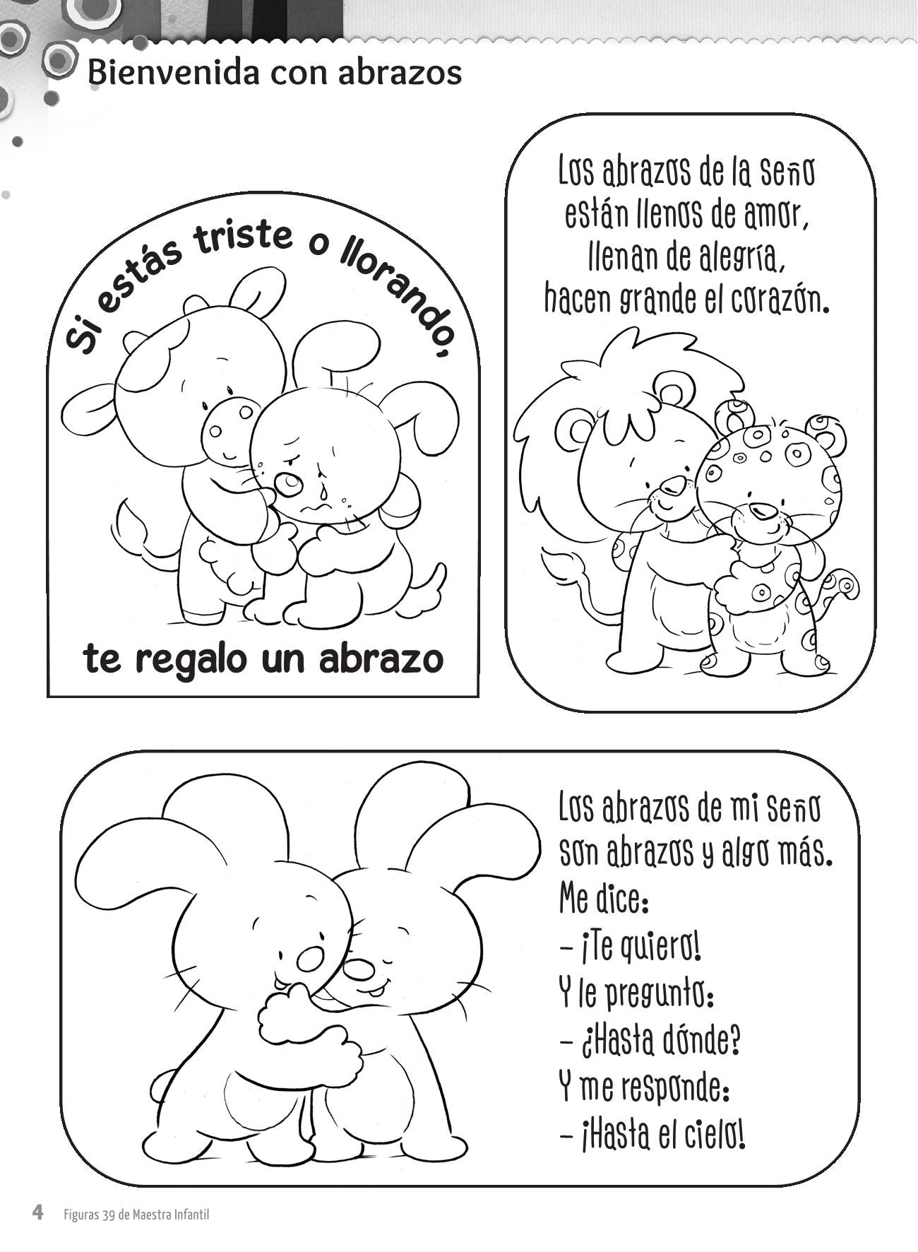Figuras Maestr@ Infantil Nº 39