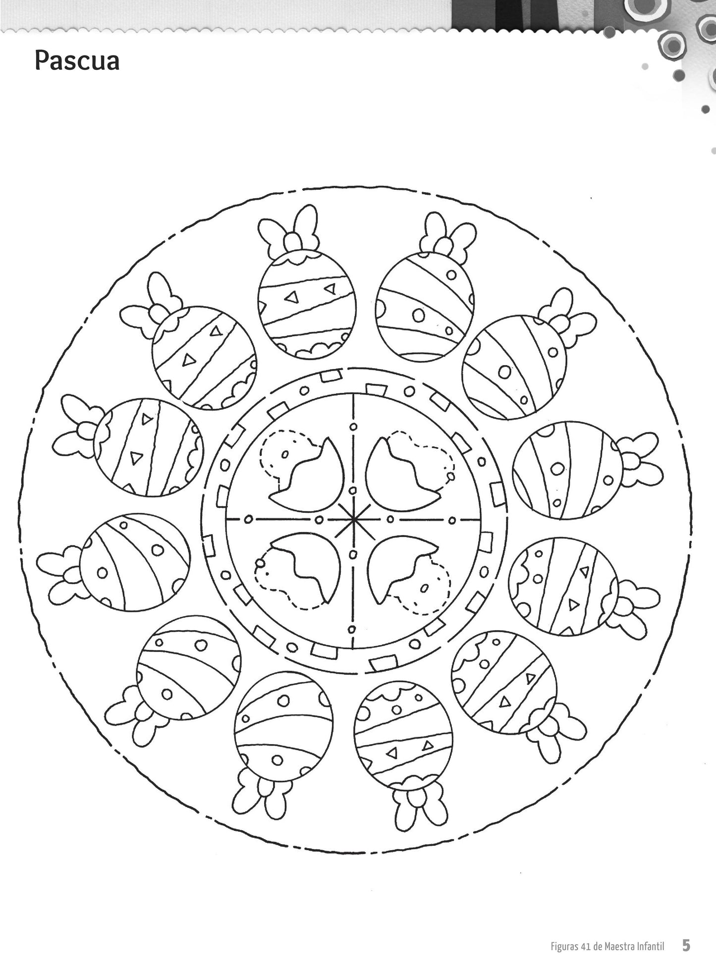 Figuras Maestr@ Infantil Nº 41