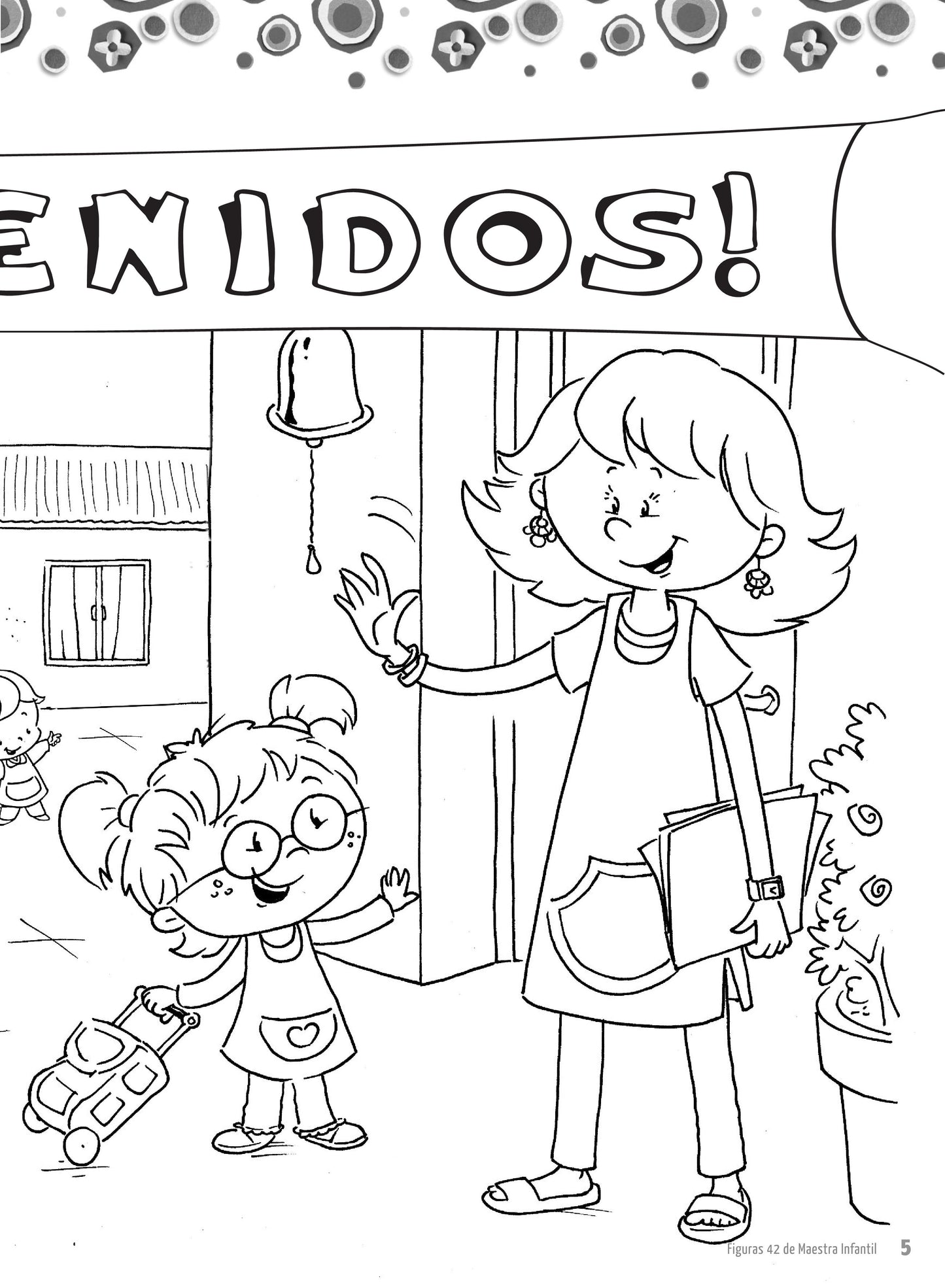 Figuras Maestr@ Infantil Nº 42