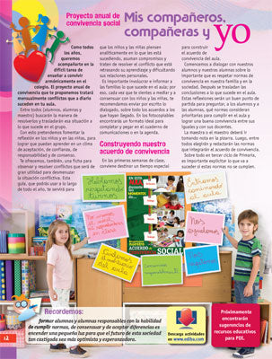 Maestr@ de Primaria Nº 72