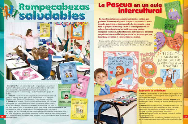 Maestr@ de Primaria Nº 80