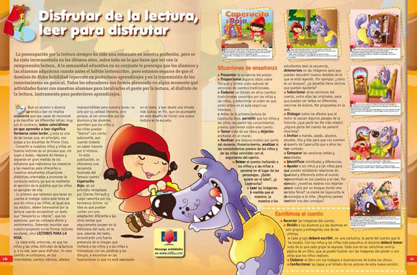 Maestr@ de Primaria Nº 81